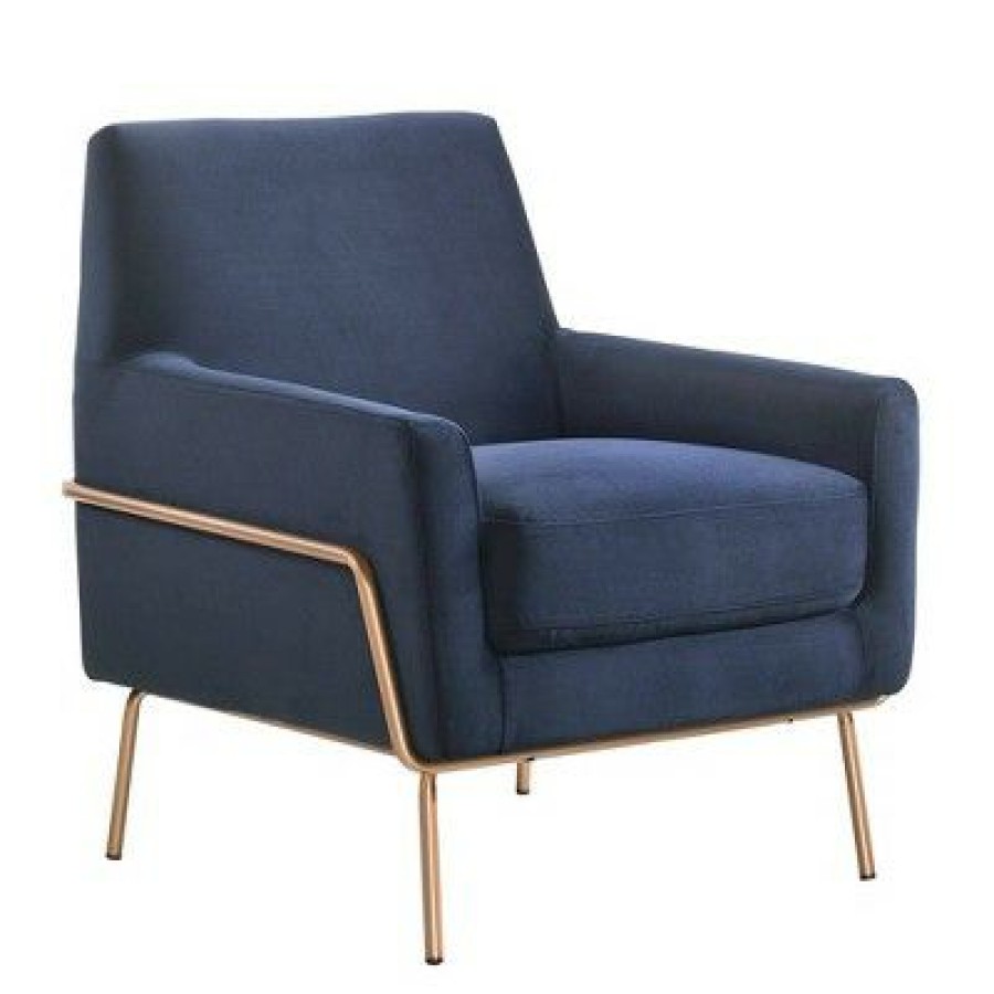 Kent Modern Accent Armchair Picket House Furnishings | * Hot