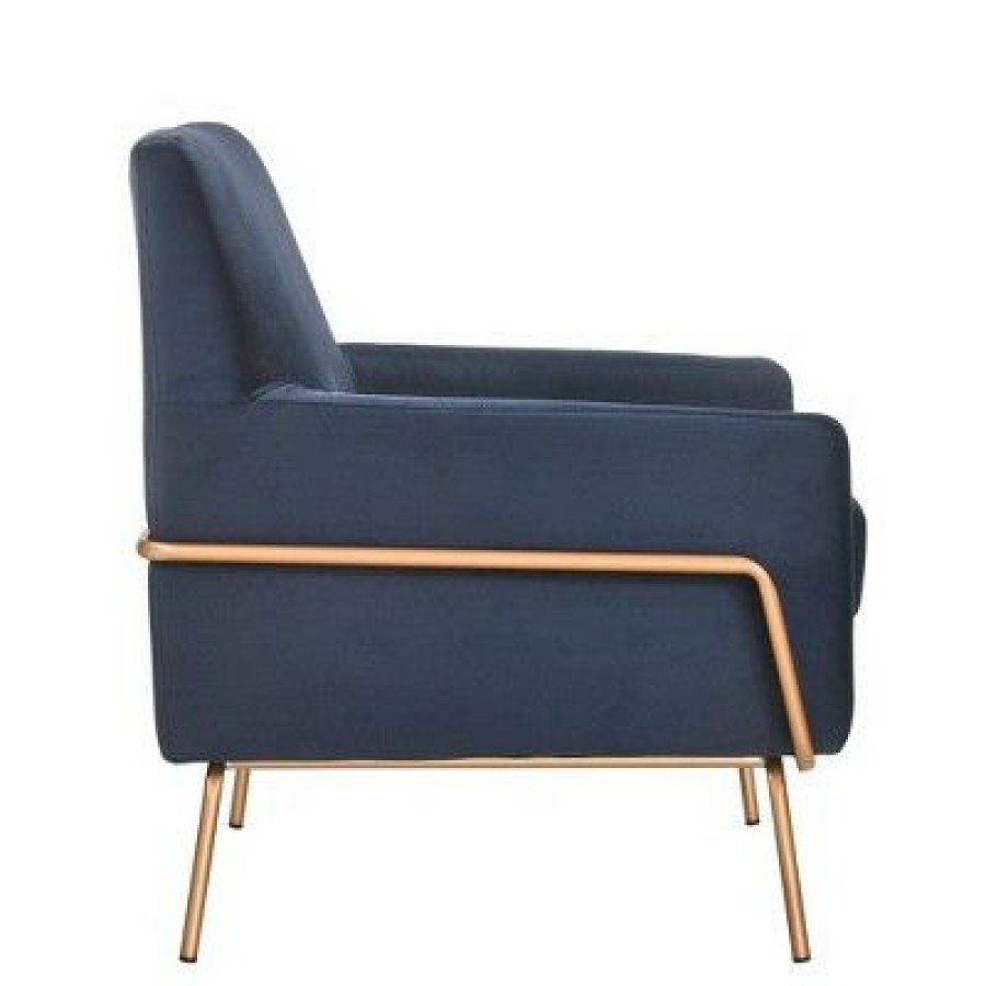 Kent Modern Accent Armchair Picket House Furnishings | * Hot