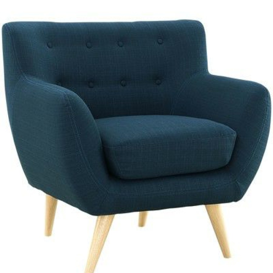 Remark Upholstered Armchair Modway | * Best