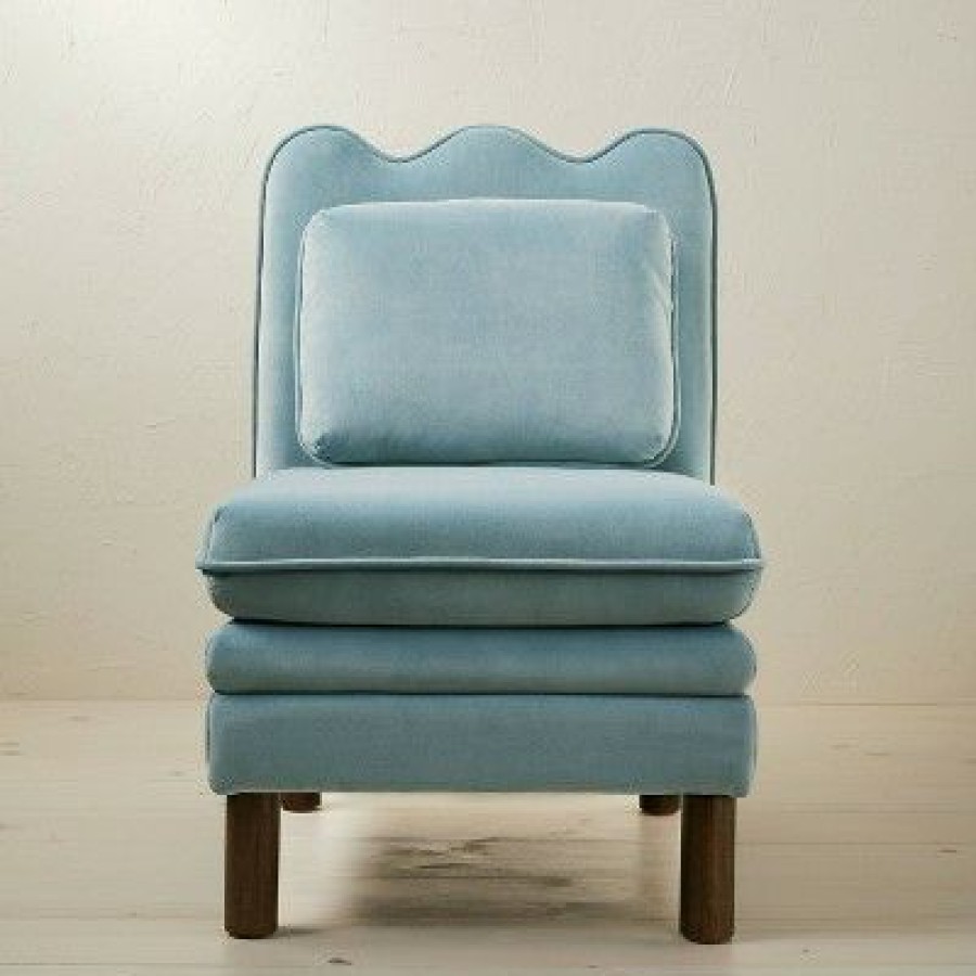 Opalhouse Designed With Jungalow Bencia Slipper Chair Opalhouse Designed With Jungalow | * New