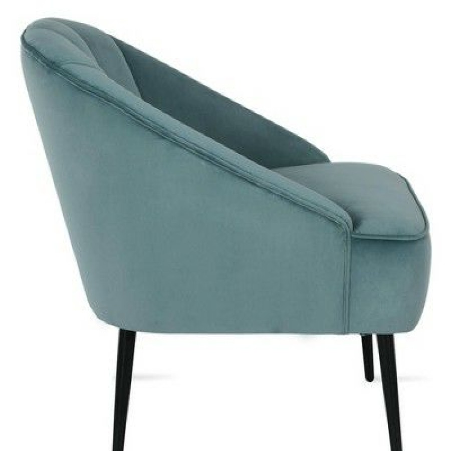 Geneva Channel Back Accent Chair Dorel Living | * Wholesale