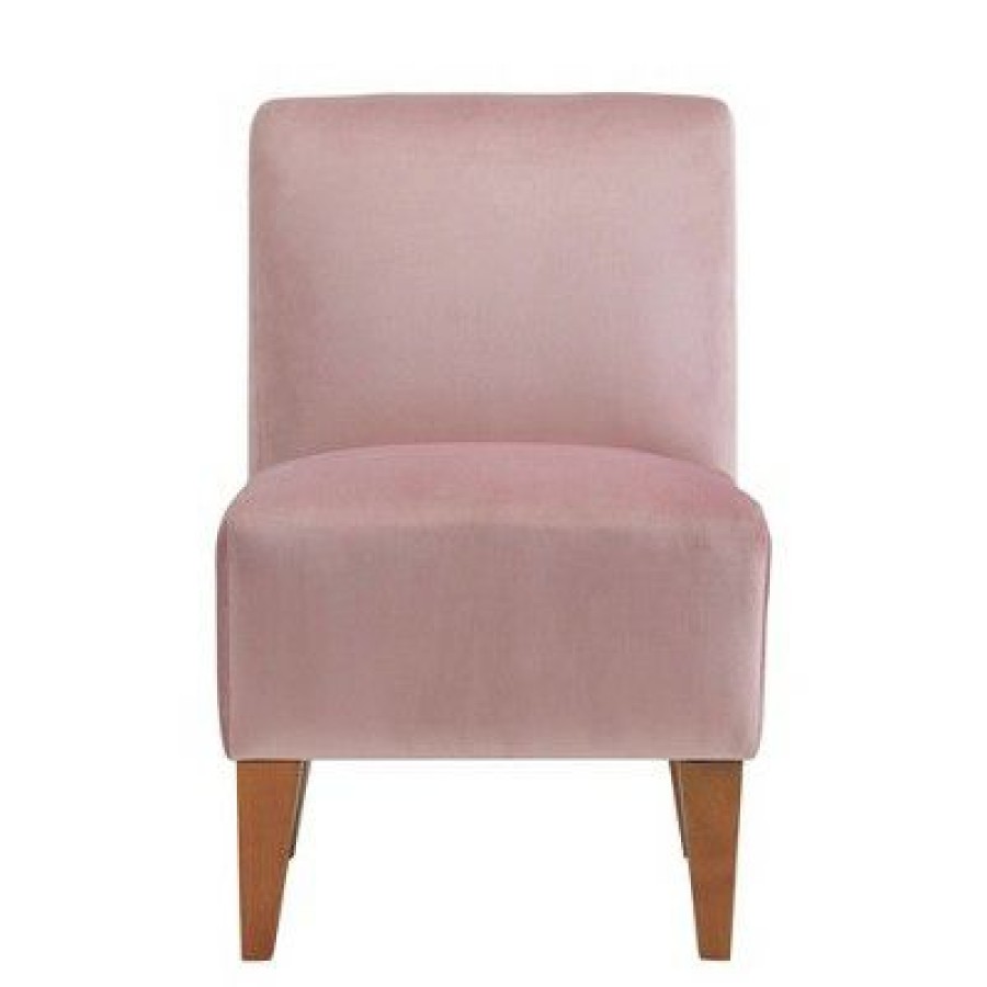 Elizabeth Slipper Chair Picket House Furnishings | * Clearance