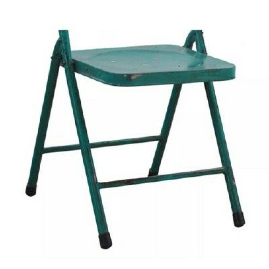 A&B Home Antique Look Folding Chair Distressed Green A&B Home | * Wholesale