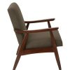 Osp Home Furnishings Davis Upholstered Armchair Ave Six | * Online