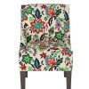 Hudson Accent Chair Folk Floral Threshold | * Hot