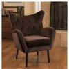 Alyssa New Velvet Armchair Christopher Knight Home | * New