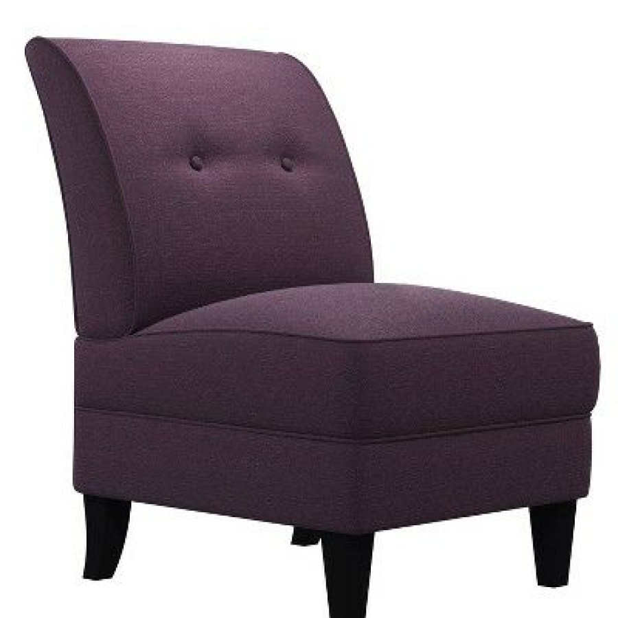 George Armless Chair Handy Living | * New