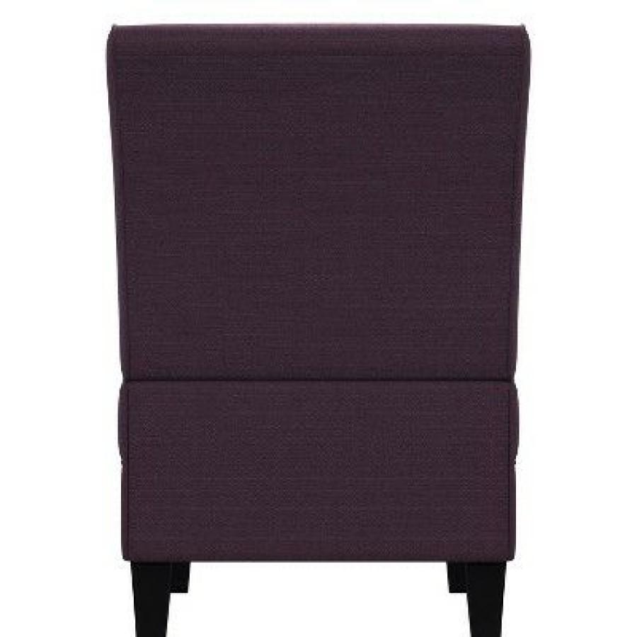 George Armless Chair Handy Living | * New