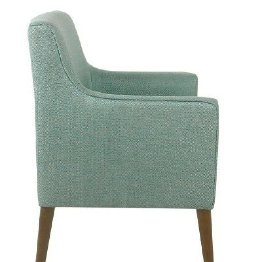 Davis Mid Century Accent Chair Homepop | * Best