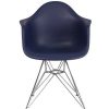 Flash Furniture Alonza Series Plastic Chair With Arms And Chrome Base | * Wholesale