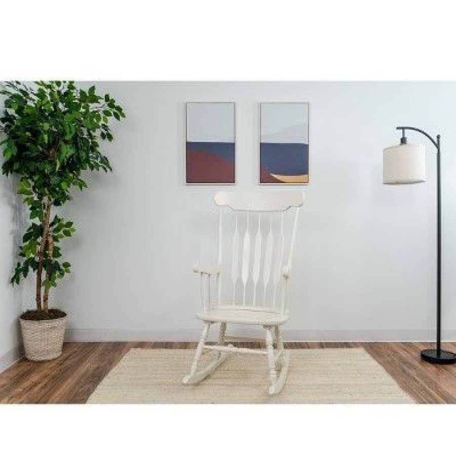 Adult Wooden Rocking Chair Gift Mark | * Online