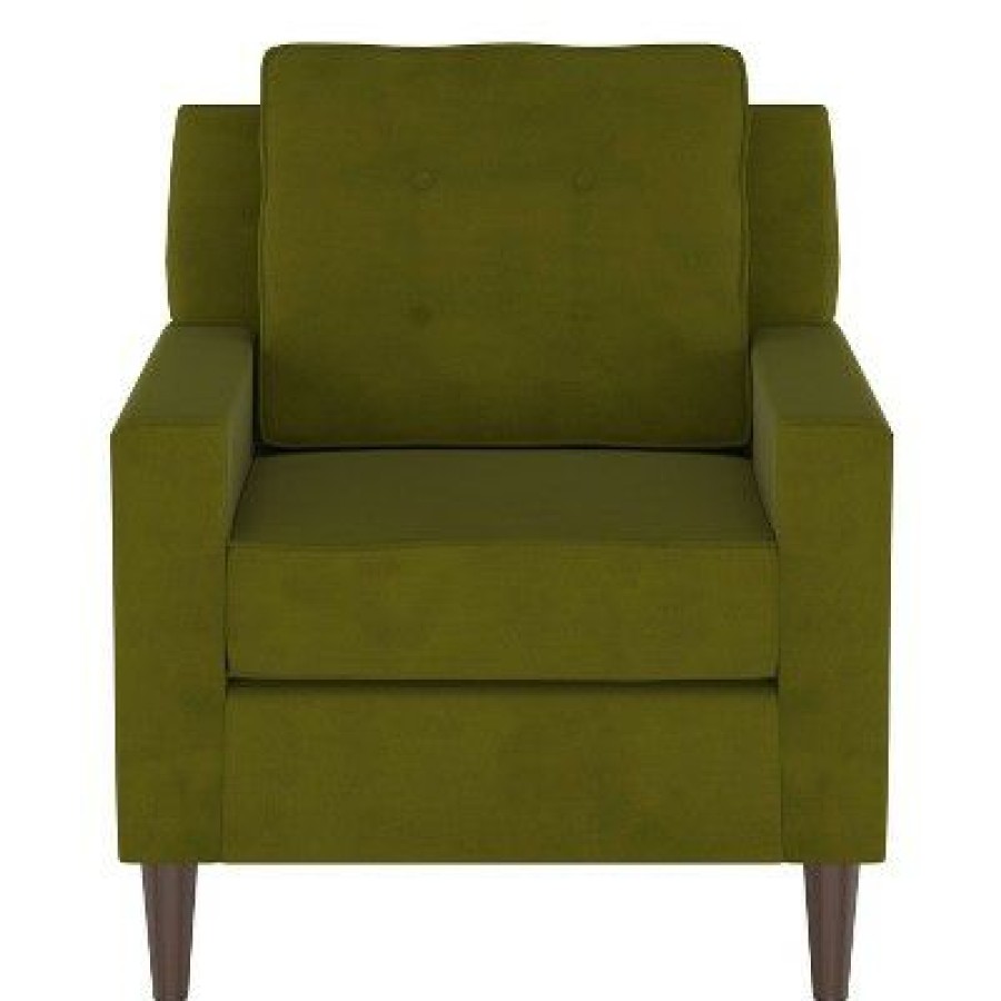 Skyline Clybourn Loft Armchair Skyline Furniture | * New