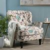 Tafton Floral Club Accent Chair Christopher Knight Home | * Best