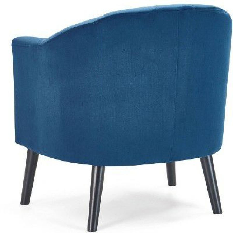 Adore Decor Ivey Tufted Accent Chair Adore Decor | * New