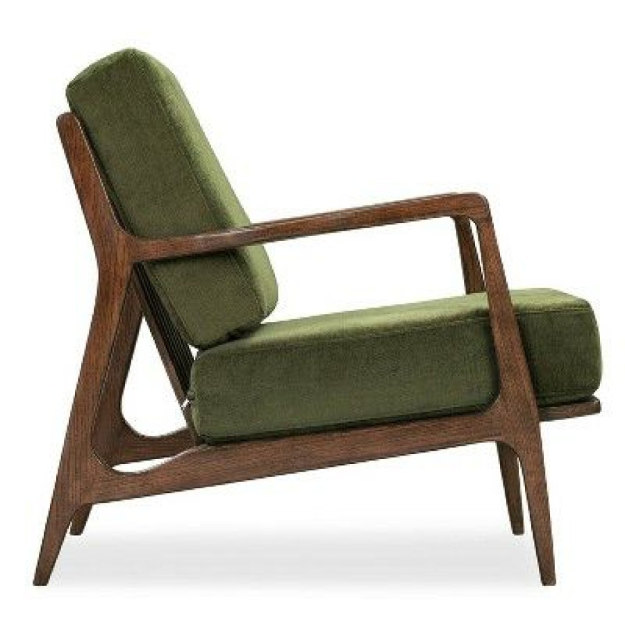 Sandra Lounge Chair Poly & Bark | * Hot