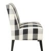 Modern Armless Accent Chair Homepop | * New