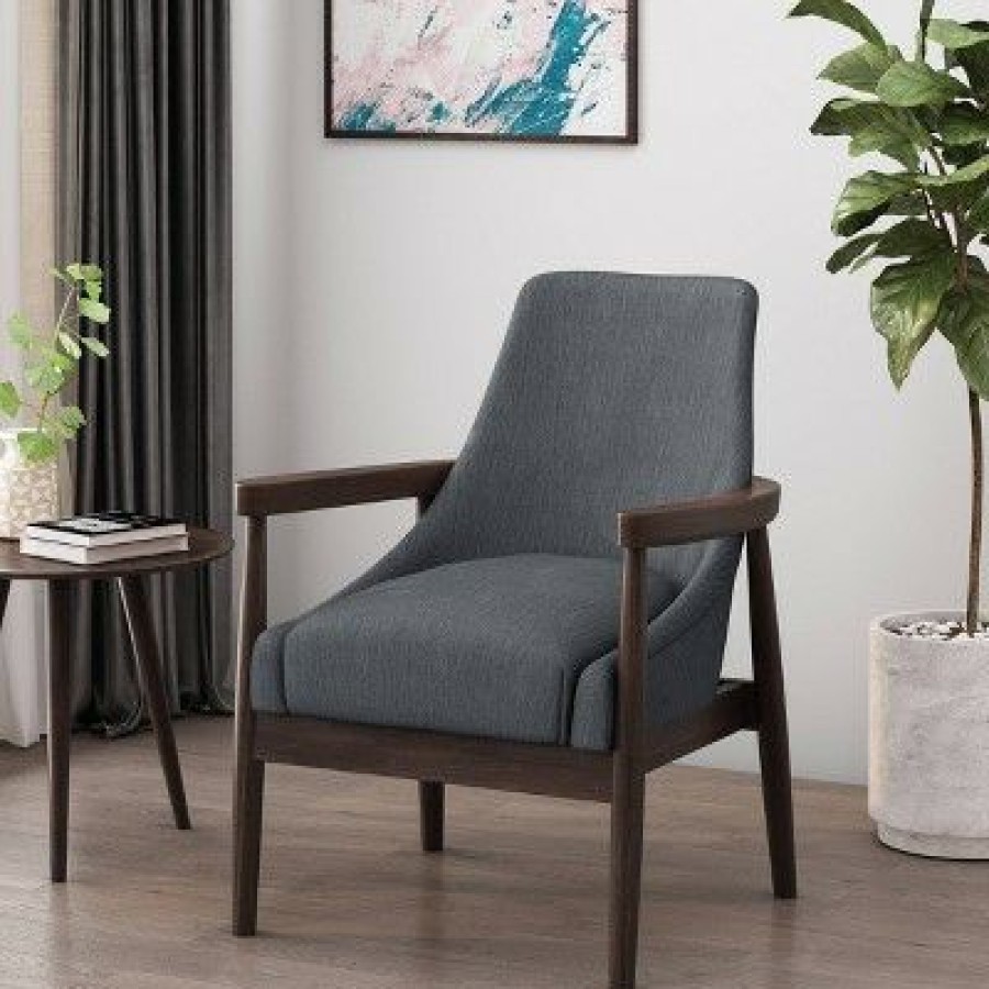 Allamar Club Chair Christopher Knight Home | * Online