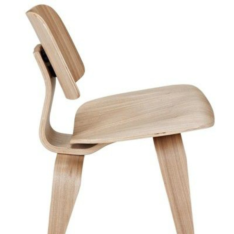 Fathom Wood Lounge Chair Modway | * New