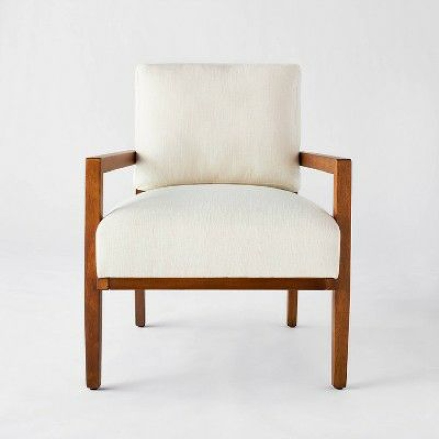 Threshold Designed W/Studio Mcgee Agoura Hills Cane Back Accent Chair Threshold Designed With Studio Mcgee | * Wholesale