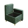 Accent Chair With Storage Ore International | * Wholesale