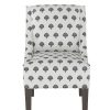 Hudson Accent Chair Clara Block Navy Threshold | * Online