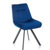 Set Of 2 Jules Accent Chairs Blue Mibasics | * New