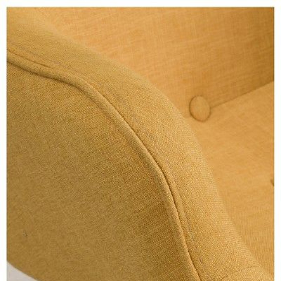 Hariata Fabric Contour Chair Christopher Knight Home | * Hot