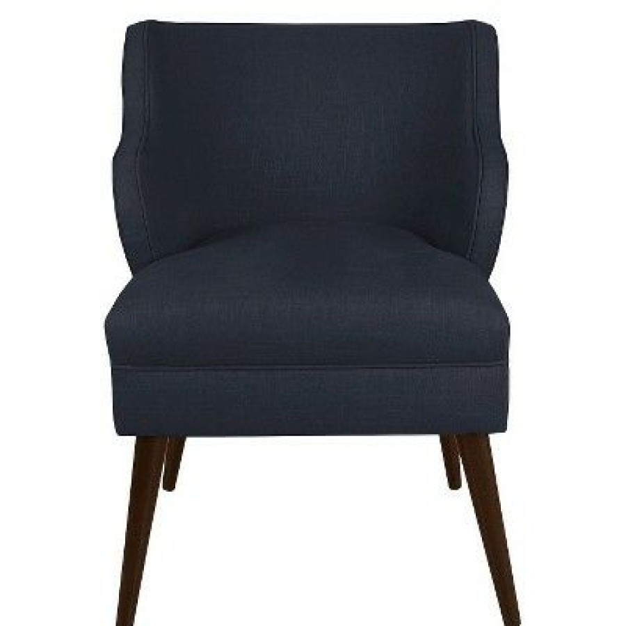 Mandolene Mid-Century Arm Chair Project 62 | * New