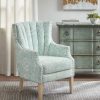 Madison Park Roselin Accent Chair Light Teal | * Wholesale