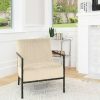 Raleigh Velvet Arm Chair Abbyson Living | * Wholesale