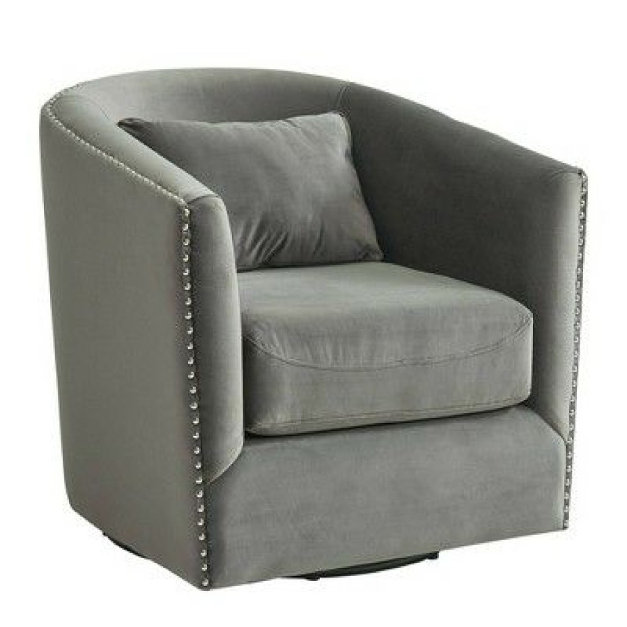 Alba Swivel Chair Picket House Furnishings | * Online