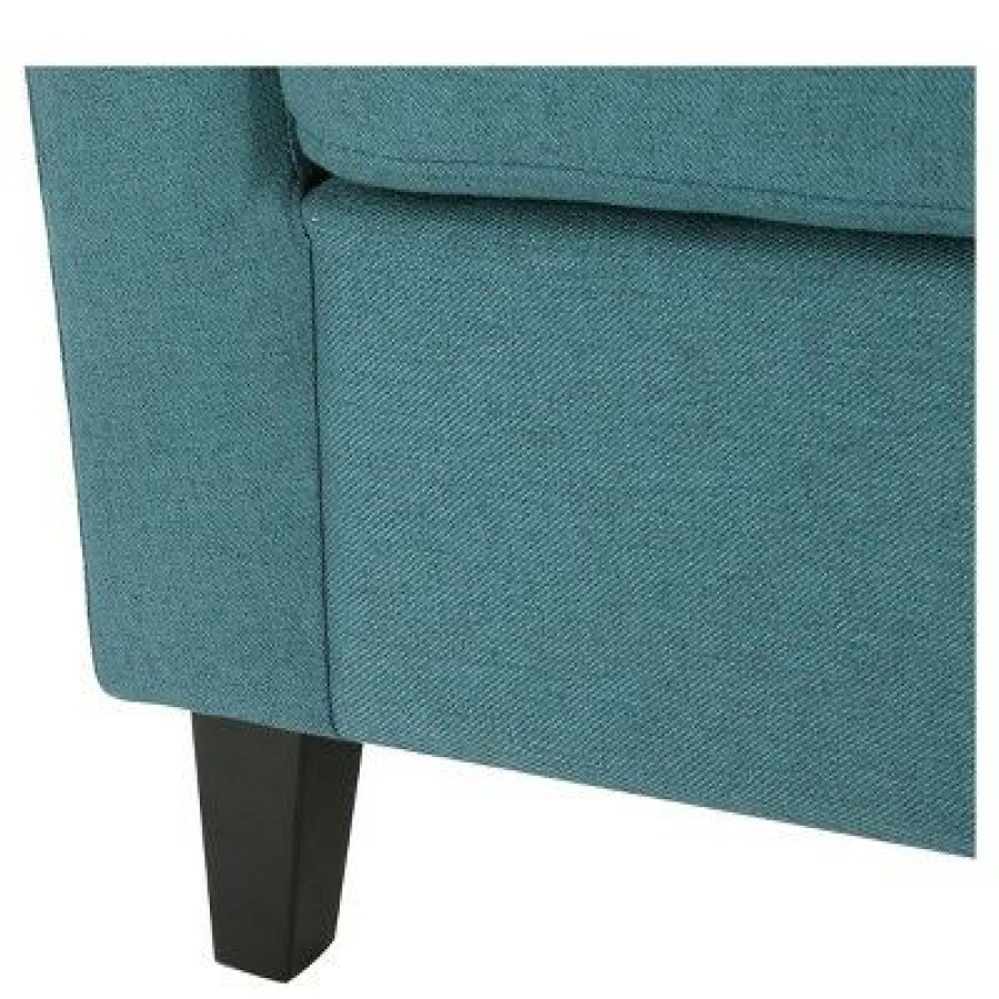 Preston Fabric Club Chair Christopher Knight Home | * Wholesale