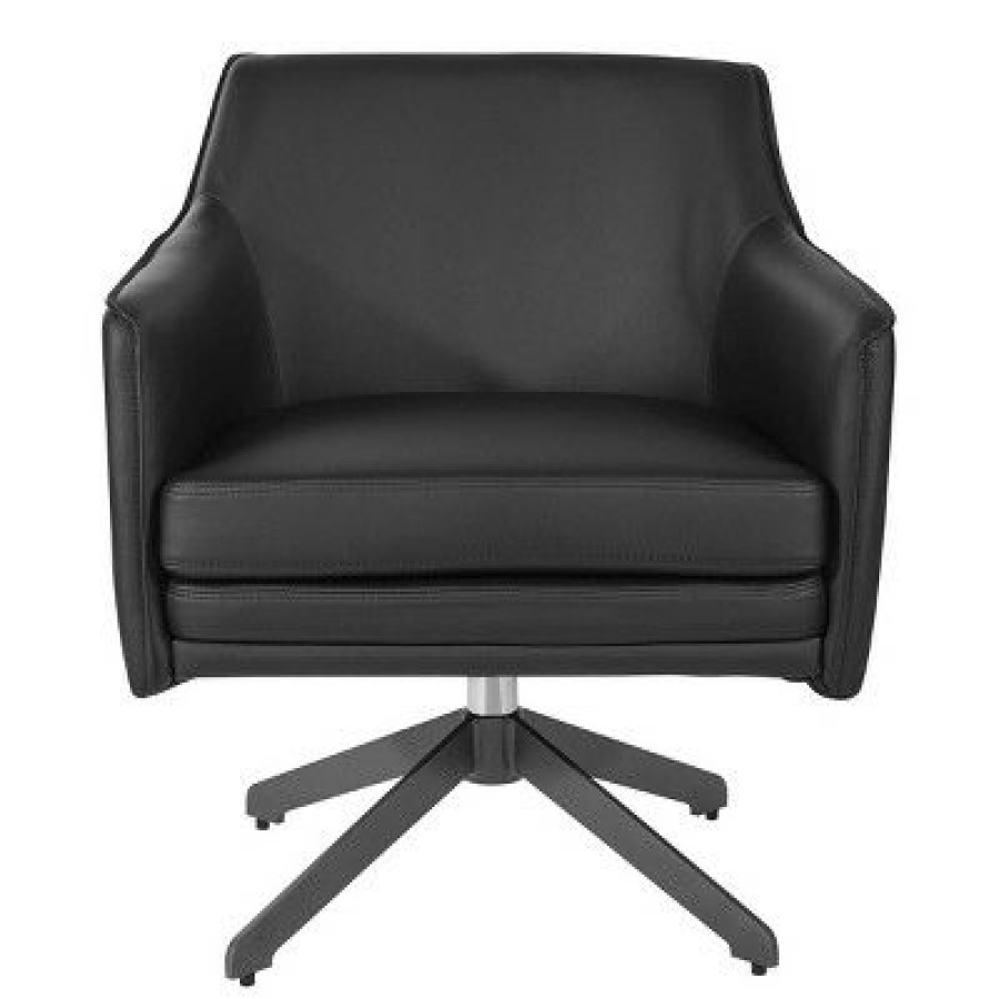 Faux Leather Guest Chair Osp Home Furnishings | * Hot