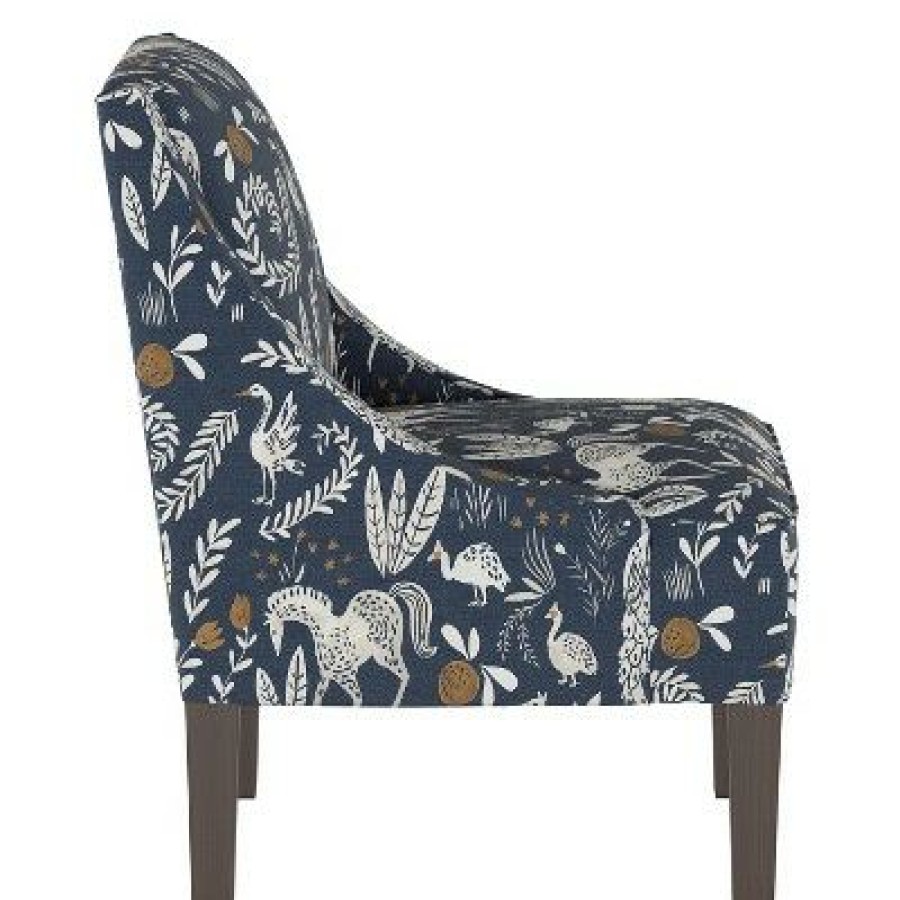 Hudson Swoop Armchair Animal Print Threshold | * Hot