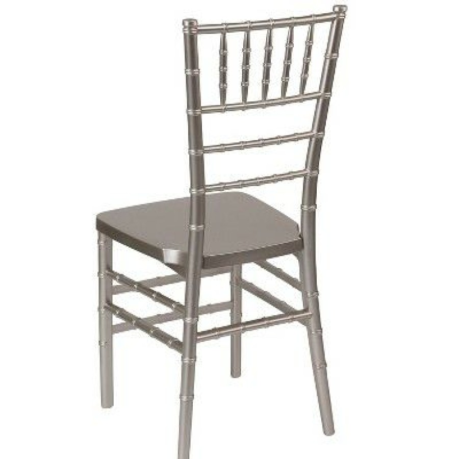 Flash Furniture Hercules Premium Series Resin Stacking Chiavari Chair | * Online