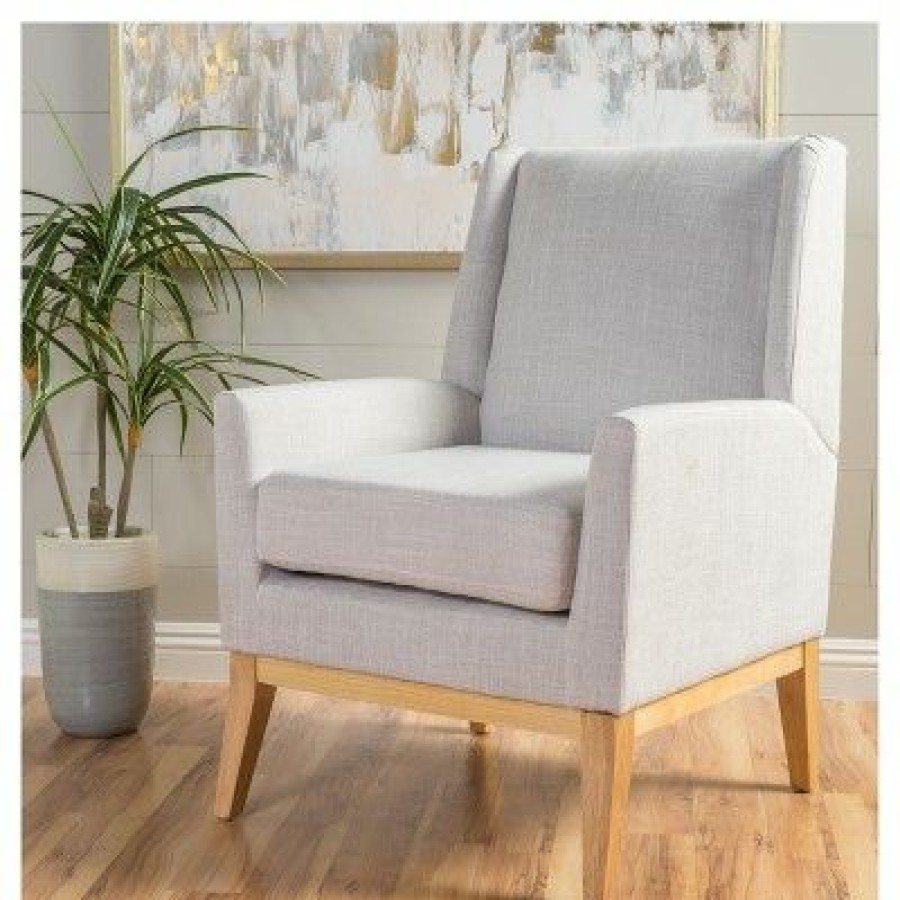 Aurla Upholste Chair Christopher Knight Home | * Best