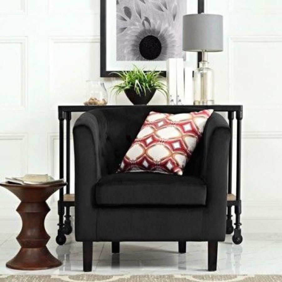 Prospect Velvet Armchair Modway | * Hot