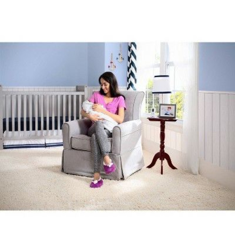 Delta Children Benbridge Nursery Glider Swivel Rocker Chair | * New