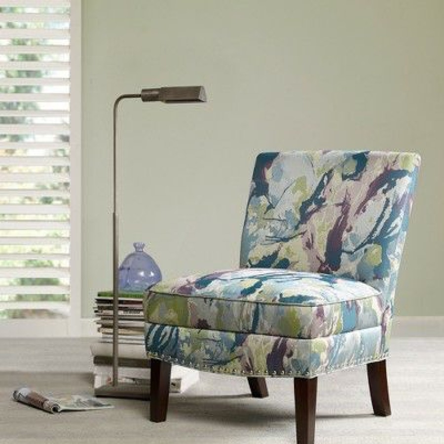 Madison Park Karly Slipper Accent Chair | * Hot