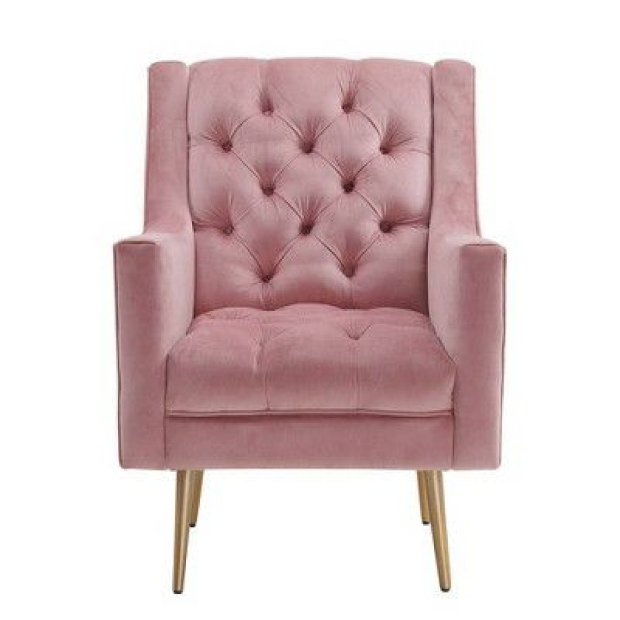 Reese Accent Chair Blush Picket House Furnishings | * New