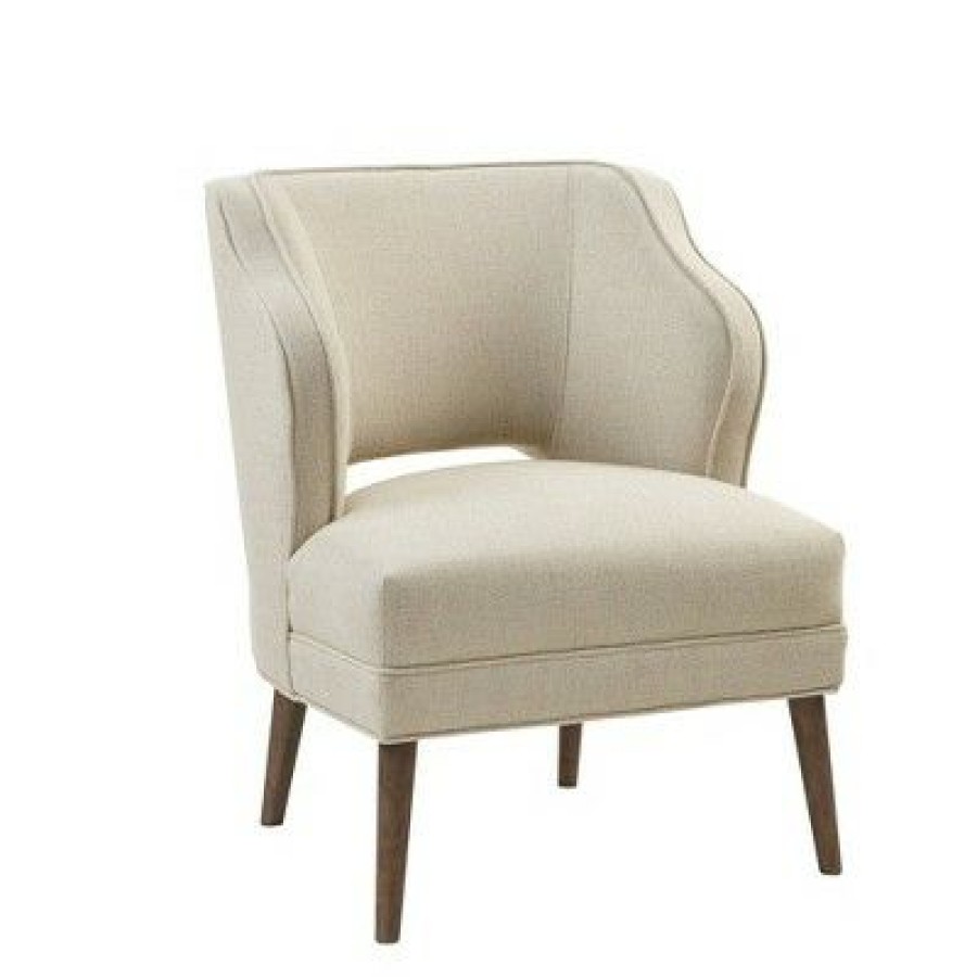 Madison Park Maren Open Back Accent Chair | * Wholesale