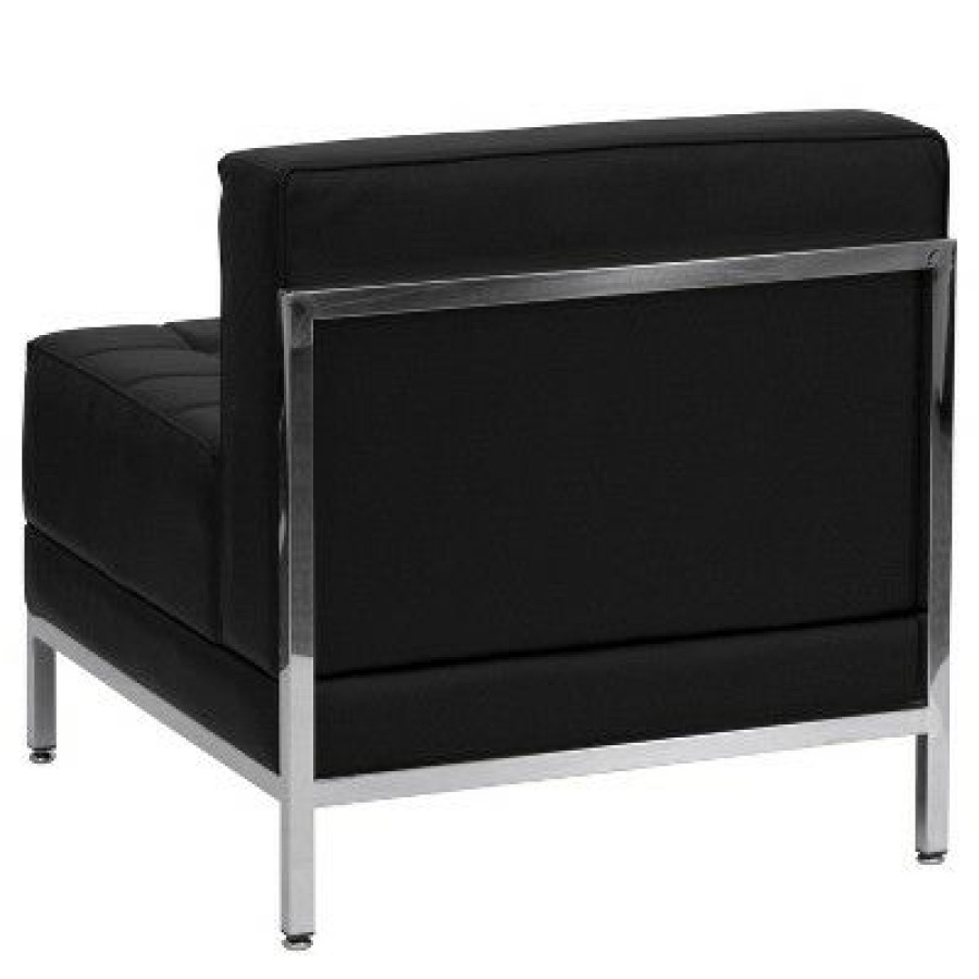 Flash Furniture Hercules Imagination Series Contemporary Leathersoft Middle Chair | * New