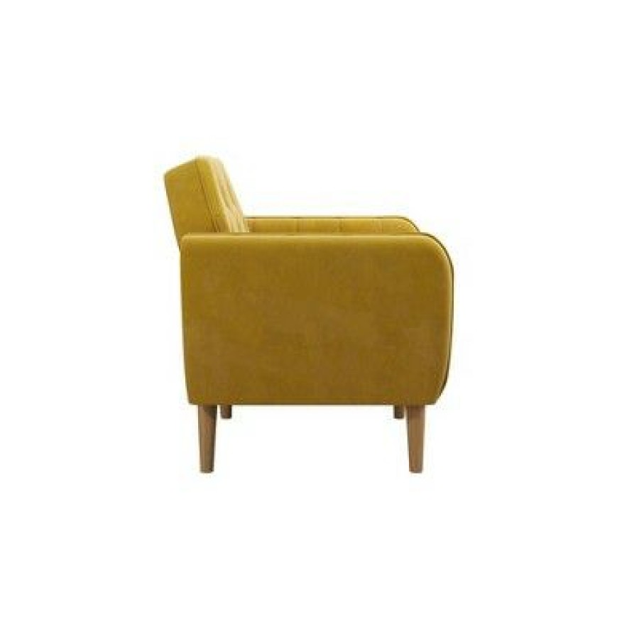 Teresa Tufted Accent Chair Novogratz | * Wholesale