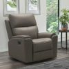 Andrew Top Grain Leather Recliner Abbyson Living | * Online