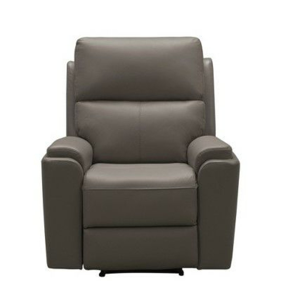 Andrew Top Grain Leather Recliner Abbyson Living | * Online