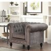 Grand Lexington Armchair Gray Abbyson Living | * Best