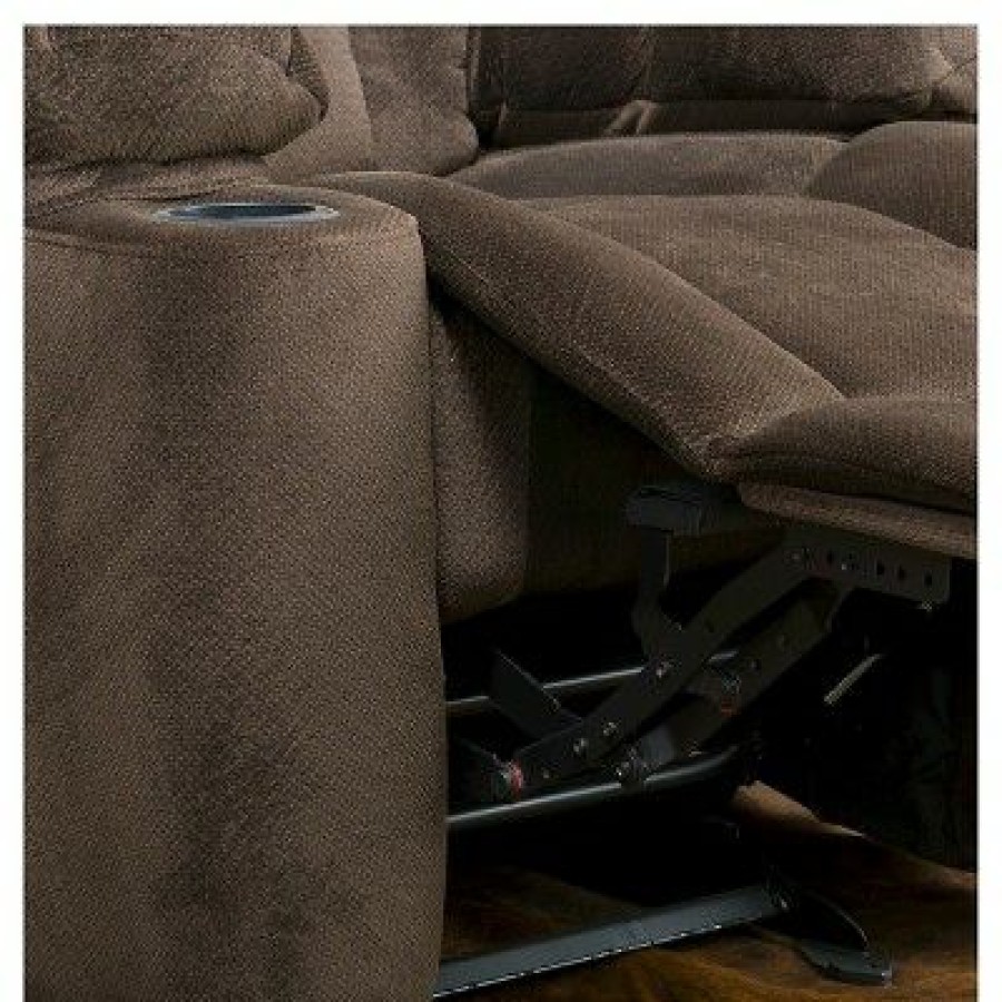 Gannon Glider Recliner Club Chair Christopher Knight Home | * New