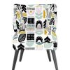 Mandolene Accent Chair Helsinki Block Lavender Project 62 | * Wholesale