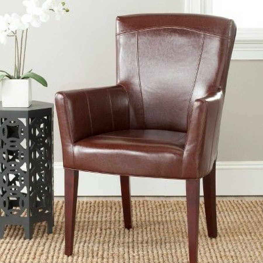 Upholstered Chair Safavieh | * Clearance