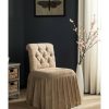 Allie Vanity Chair Beige Safavieh | * New